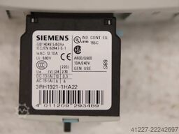 Siemens 3RT1045-1AL24  3ZX1012-0RT04-1AA1