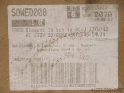Siemens 3RT1045-1AL24  3ZX1012-0RT04-1AA1