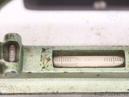 unbekannt 0,02 mm/m  205 x 40 mm / 2 Libellen