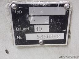 Vogel K 2 i = 2:1