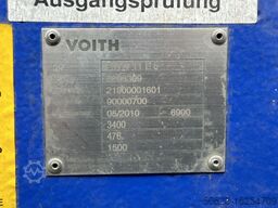 Voith RWW11 E5 Windrive planetary gear