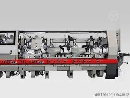 WEINIG HYDROMAT  TILT BEAM (10 spindle)