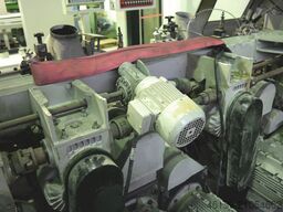 WEINIG HYDROMAT  TILT BEAM (10 spindle)