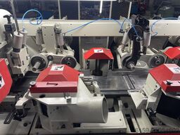 WEINIG HYDROMAT  TILT BEAM (10 spindle)