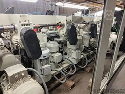 WEINIG HYDROMAT  TILT BEAM (10 spindle)