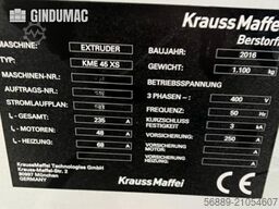 KraussMaffei KME 45 XS