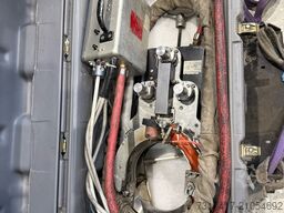 Dimetrics, Tri Tool, Wachs Dimetrics Gold Track 3, FFIP-heads