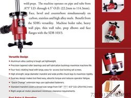 Dimetrics, Tri Tool, Wachs Dimetrics Gold Track 3, FFIP-heads