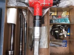 Dimetrics, Tri Tool, Wachs Dimetrics Gold Track 3, FFIP-heads