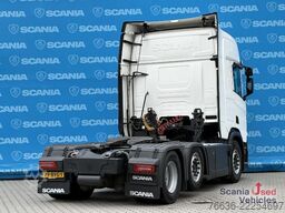 Scania R 500 A6x2/4NB RETARDER FULL AIR P-AIRCO PTO 8T