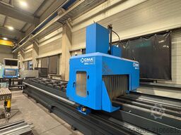 CMA 3RD CNC 7506 16Tools BT 40