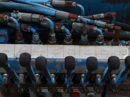 Hydro-Extractors INC 504- Diesel