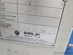 BIRLIK KSM 1280X1