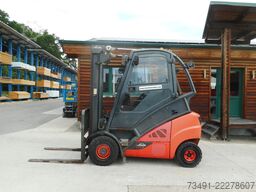 Linde H25D-02 / 600 HOCHKABINE