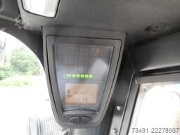 Linde H25D-02 / 600 HOCHKABINE