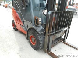 Linde H25D-02 / 600 HOCHKABINE
