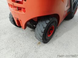Linde H25D-02 / 600 HOCHKABINE