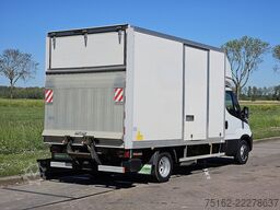 IVECO DAILY 35C16 160 L3 LAADKLEP
