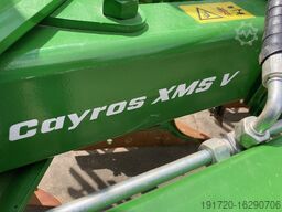 Amazone CAYROS XMS 950 VS 4-Schar