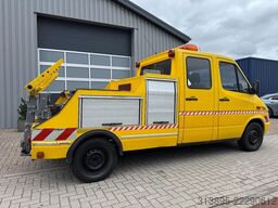 Mercedes-Benz Sprinter 313, Crewcab, Recovery Truck, Hubbrill...
