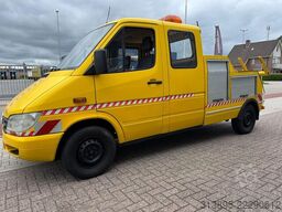 Mercedes-Benz Sprinter 313, Crewcab, Recovery Truck, Hubbrill...