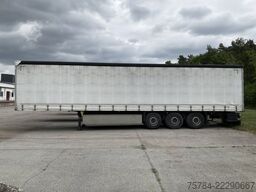 SCHMITZ SCB STANDARD CURTAINSIDER 13.620MM, MIETKAUF MGL.