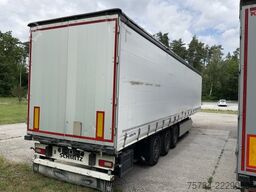 SCHMITZ SCB STANDARD CURTAINSIDER 13.620MM, MIETKAUF MGL.