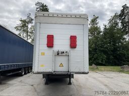 SCHMITZ SCB STANDARD CURTAINSIDER 13.620MM, MIETKAUF MGL.