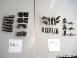 VOLLMER PMH und PTG und POR 40/42U