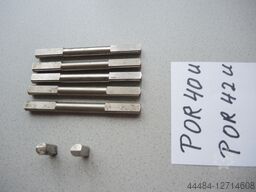 VOLLMER PMH und PTG und POR 40/42U