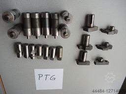 VOLLMER PMH und PTG und POR 40/42U