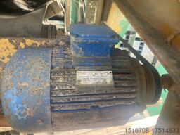 MEM Maschinenbau LIFT 900 CRUSHER