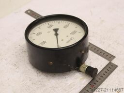 TGL Ø 160 mm  0-1000  mmWs