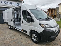 Fiat Ducato 35 MAXI L4H2 15m³ 7`Kamera 260° 2xAB