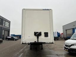 Lecitrailer 3E20 / Closed Box / SAF Disc / Dhollandia