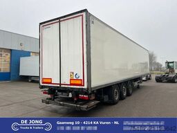 Lecitrailer 3E20 / Closed Box / SAF Disc / Dhollandia