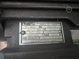 DECKEL FP1 Aktiv