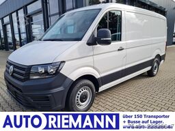 VW Crafter 35 Kasten MR KLIMA KOMFORT PDC HOLZBODEN