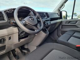 VW Crafter 35 Kasten MR KLIMA KOMFORT PDC HOLZBODEN
