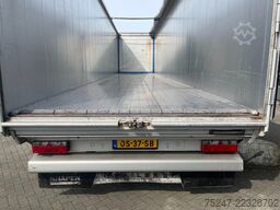 Knapen Trailers K200 K200-92m3 Liftas *huren / leasen*