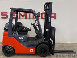 Toyota 11124 - 06-8FG18F