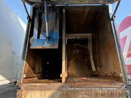 DAF CF 75 250 EEV / Haller X2C MEKAV 20 m3 / Garbag...