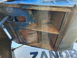 DAF CF 75 250 EEV / Haller X2C MEKAV 20 m3 / Garbag...