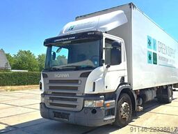 Scania P230 * 3 x Pedalen * Loadlift 2000 kg.