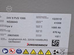 Jungheinrich EFG 115