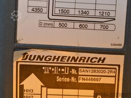 Jungheinrich EFG 115