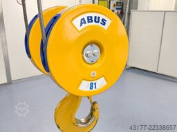 ABUS Hallenkran Laufkran 8 t x 20,5 m - Deckenkran