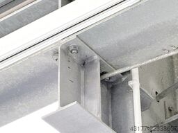 ABUS Hallenkran Laufkran 8 t x 20,5 m - Deckenkran