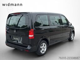 Mercedes-Benz V 220 d RISE Kompakt AHK AUT Facelift KlimaA LM
