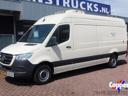 Mercedes-Benz Sprinter 315 L3/H2 Koelen/Vriezen Bi-Temp + Laa...